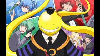 Assassination Classroom Soundtrack  Haritsumeta Kuuki [upl. by Assennav]