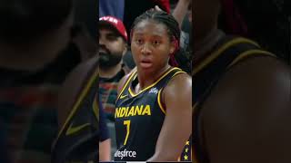 Clarks AMAZING Basketball Skills Revealed nba espnw womensbasketball [upl. by Maltzman]