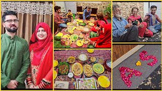 Sister Inlaw K Ghar Dawat vlog Boht Maza Ayaa 💝 Amber Naz Official ❤️ [upl. by Ecirtam]