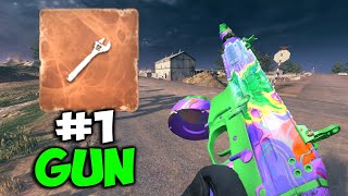 MW3 Zombies  This SMG Is NOW HILARIOUSLY OP 1 GUN [upl. by Gold201]