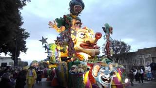 La Pernacchia  Carnevale Guspini 2016 [upl. by Muhcan125]