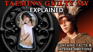 Taemin GUILTY MV Explained ENG 한글자막 中字幕 Breakdown Analysis Reaction Lyrics Translation 태민 [upl. by Daryn112]