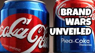 CocaCola vs Pepsi Marketing Strategies Revealed  Iconic Rivalry Explained [upl. by Lienet]