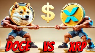 DOGE vs XRP  A Clear Winner [upl. by Bamberger]