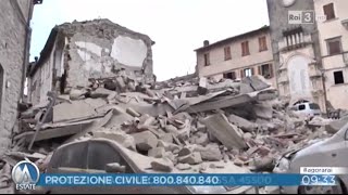 Nei paesi che non ci sono più  Agorà Estate 25082016 [upl. by Woodhouse]