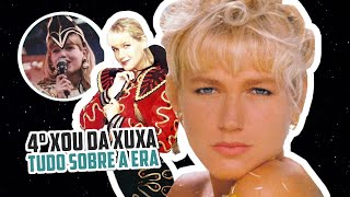 4º XOU DA XUXA  SAIBA TUDO SOBRE A ERA [upl. by Tobin4]