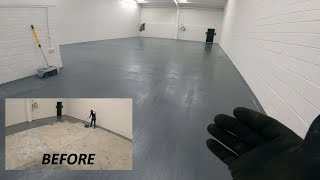 concrete floor paint polyurethane 🔥🔥👌👌how to use 👈 [upl. by Sandry]