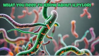 Helicobacter pylori Exposed What You Need to Know [upl. by Johnathon]