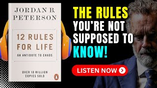 12 RULES for LIFE by Jordan Peterson Audiobook  Book Summary in English [upl. by Jegar315]