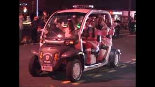 2012 Orangeburgny Fire Department Holiday Parade [upl. by Miarzim]