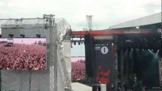 LAMB OF GOD live at Download Festival 2012  Desolation FULL [upl. by Meunier]