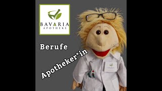 Beruf Apothekerin  Praktikum in der Bavaria Apotheke Fürth  Teil 18 [upl. by Morgenthaler]