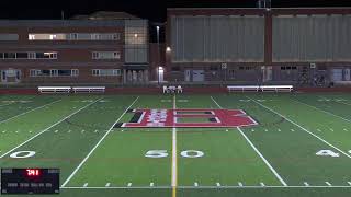 Branford High School vs New Canaan Varsity Field Hockey Mens Varsity Soccer [upl. by Mitran]