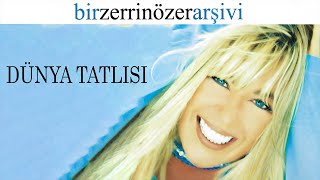 Zerrin Özer  Dünya Tatlısı  Official Audio [upl. by Gnohp]