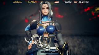 Shirase  FEXL Arcade Mode [upl. by Market]