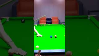 How to aiming pool shotbilliards pool beauty beautiful 8ballpool [upl. by Uht]