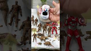 Police avengers toys dinosaur spiderman jurassicworlddominiontoys car tranding tayo [upl. by Eugen315]