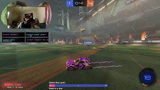 Playing Lethamyrs Immoratal Challenge rocketleague gaming livestream [upl. by Volnak]