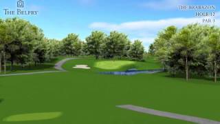 The Brabazon Flyover  Hole 12 [upl. by Cramer630]