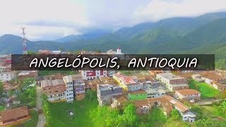 Angelópolis en el Suroeste Antioqueño [upl. by Nathanoj]