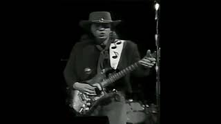 Stevie Ray Vaughan  Voodoo Child  Live In Tokyo [upl. by Elokcin680]