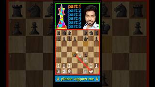 Queens Gambit Accepted Lolli Young Variation1 chess [upl. by Joby219]