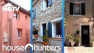 Hunting for a House with Character in Southern France  House Hunters  HGTV [upl. by Netsyrc]