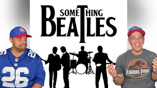 First Time Hearing The Beatles  Something REACTION [upl. by Collbaith]