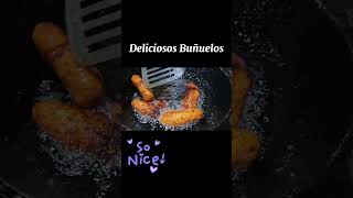 Delicia de tradición y sabor Buñuelos de Yuca😊 vlogdiarios delicious delicia traditional vlog [upl. by Jeffie80]