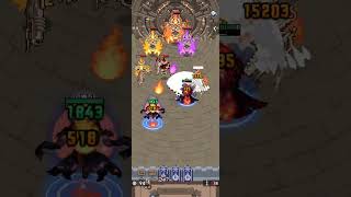 King God Castle Build Sargula raid boss Mage and Greed season 45 [upl. by Garnett537]