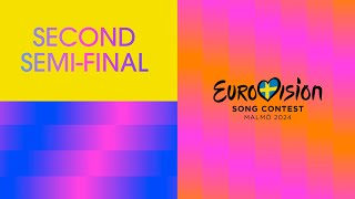 OFFICIAL REVEAL Second SemiFinal Roundup Running Order  Eurovision Song Contest 2024 [upl. by Lesirg106]