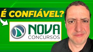 Nova Concursos é bom Vale a pena Saiba a Minha Opinião [upl. by Aicitan375]