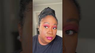 Pink Lip Combo for Fall on Dark Skin  Mac Lip Pencil Nyx Butter Gloss Shorts makeupdarkskin [upl. by Nalyak547]