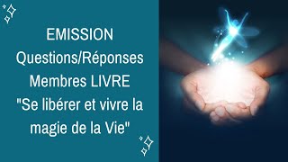 Séance questionsréponses lecteurs livre No45 [upl. by Inverson]