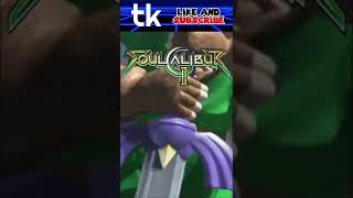 Soul Calibur 2 🗂️ Steam Graphics [upl. by Ellatsirhc]