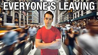 Why People Are Leaving NYC… The Truth [upl. by Amato]