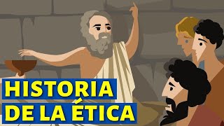 La historia de la ética desde la Edad Antigua hasta el Siglo XX [upl. by Stephana45]