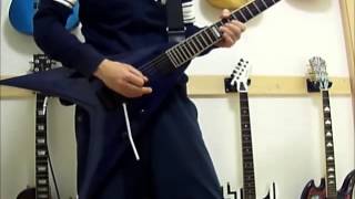 Gargoyle  BALA薔薇VARAGUITAR COVER [upl. by Garcia]