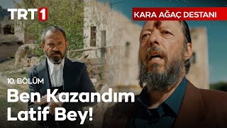 quotİşte ben o zaman kararımı vermiştimquot  Kara Ağaç Destanı 10 Bölüm [upl. by Eronaele]