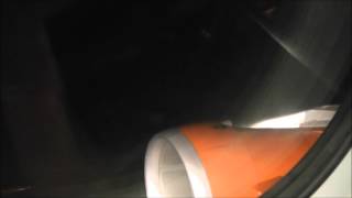 Easyjet Airbus A320214  Geneva to London Luton Full Flight [upl. by Alexandrina]