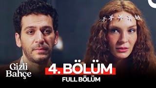 Gizli Bahçe 4 Bölüm [upl. by Annalee]