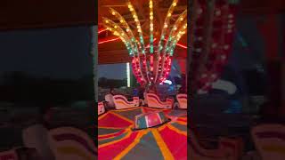 The Musik Express OnRide POV At The Sabine Parish Fair [upl. by Born]