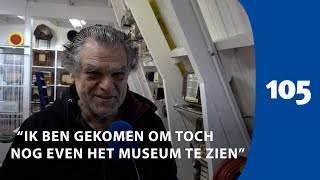 Radiotvdesignmuseum Haarlem organiseert grote uitverkoop quotTe mooi om weg te gooienquot  Haarlem105 [upl. by Van]