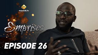 Série  Emprises  Episode 26  VOSTFR [upl. by Ailel991]