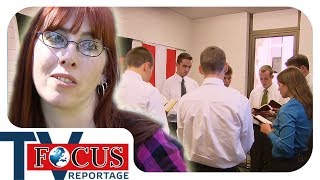 Eine Sekte oder das einzig wahre Christentum Die Macht der Mormonen  Focus TV Reportage [upl. by Heiskell]