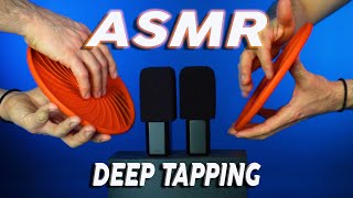 ASMR Bassy Tapping  Deep Sounds To Help You Sleep No Talking [upl. by Eliason]