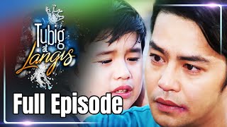 Tubig at Langis Episode 44  English Subbed [upl. by Atiekahs]