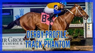 Nathan Klein’s Kentucky Derby Profile Track Phantom [upl. by Copp]