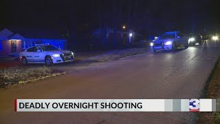 Police investigating two deadly shootings in Memphis [upl. by Burns]