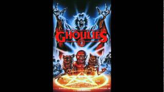 Ghoulies Soundtrack 04  Clown Eyes [upl. by Georgianne]